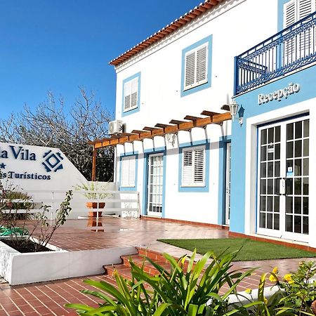 Patios Da Vila - Duna Parque Resorts & Hotels Vila Nova de Milfontes Dış mekan fotoğraf