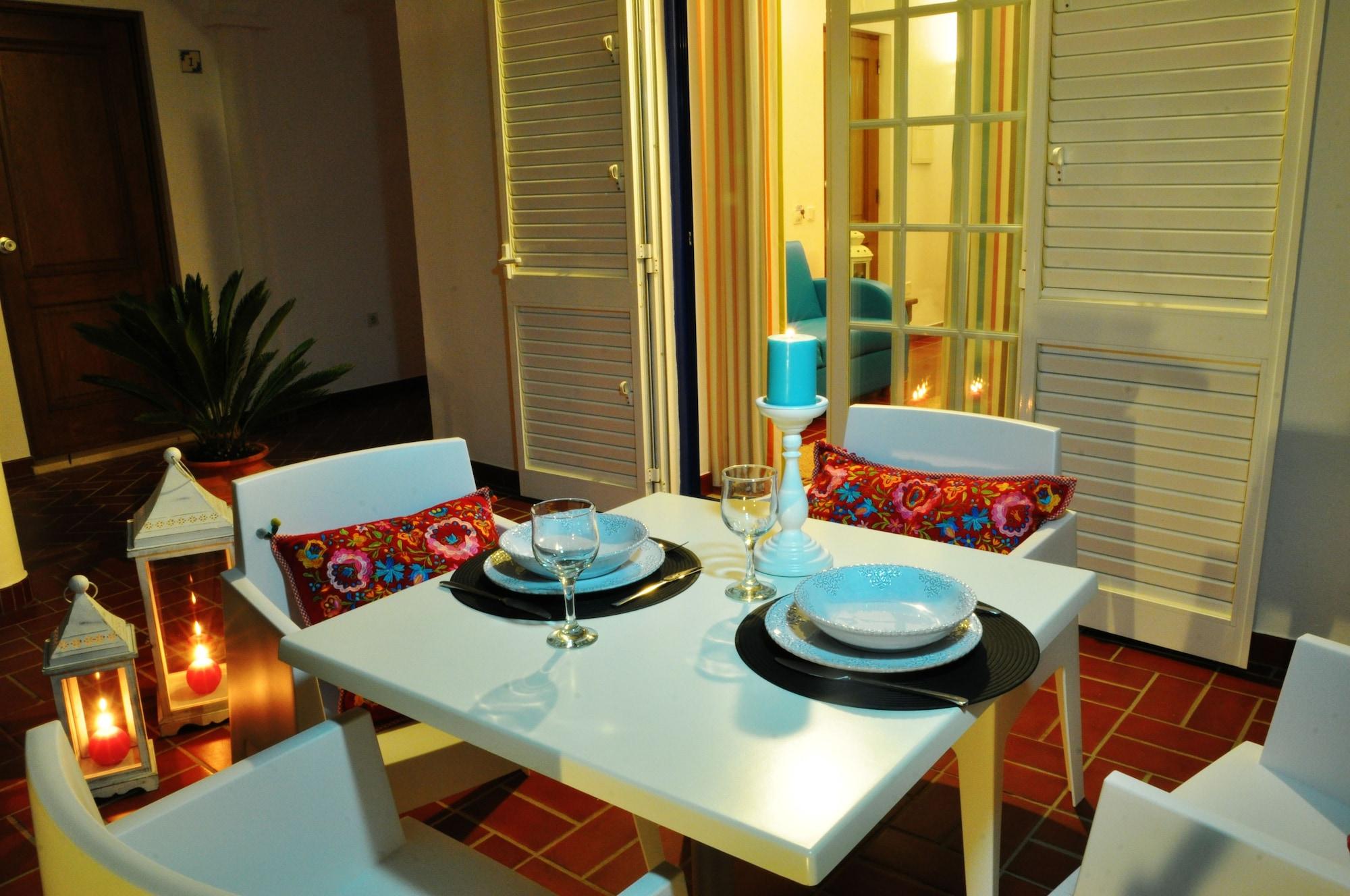 Patios Da Vila - Duna Parque Resorts & Hotels Vila Nova de Milfontes Dış mekan fotoğraf