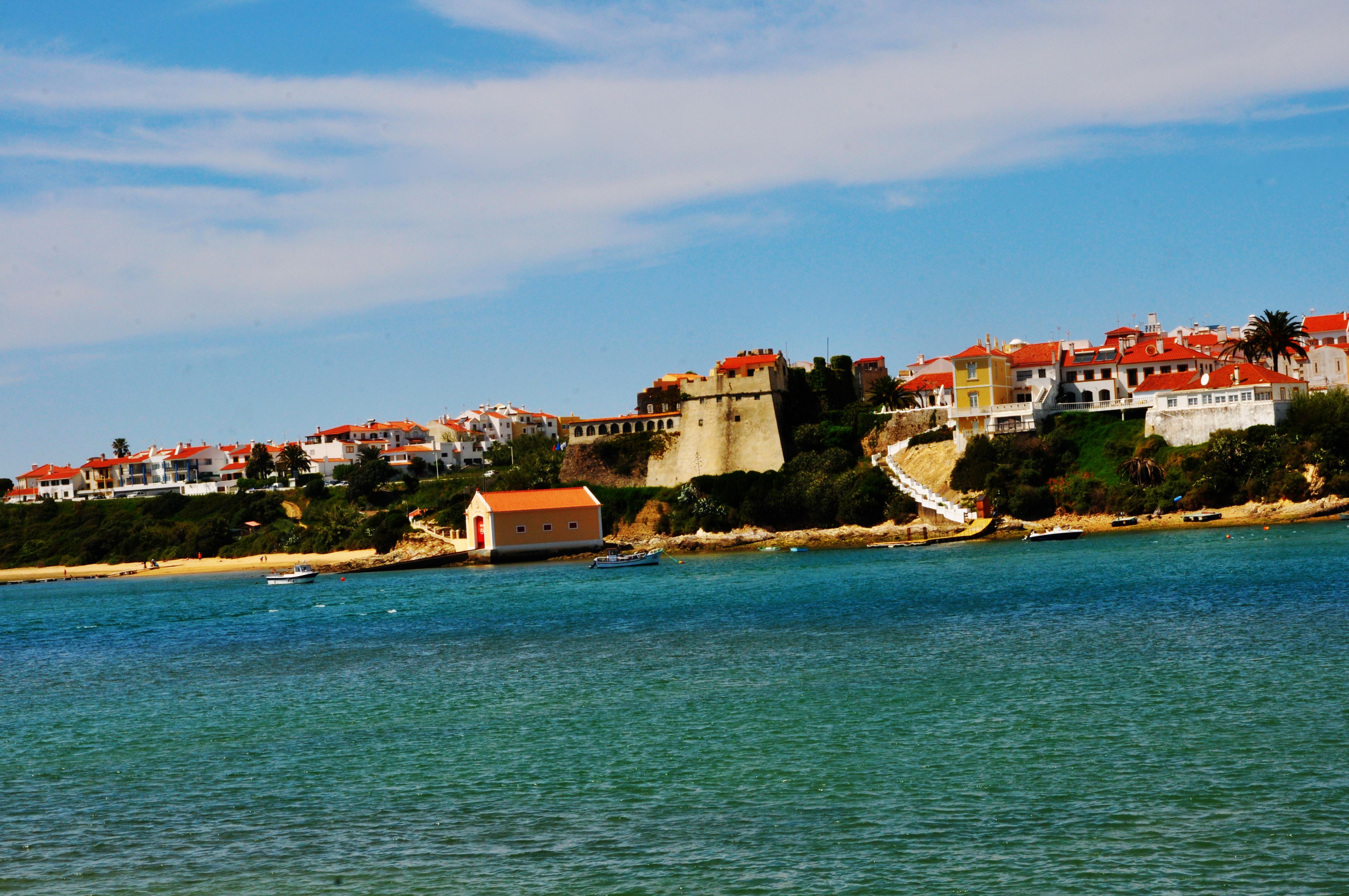 Patios Da Vila - Duna Parque Resorts & Hotels Vila Nova de Milfontes Dış mekan fotoğraf