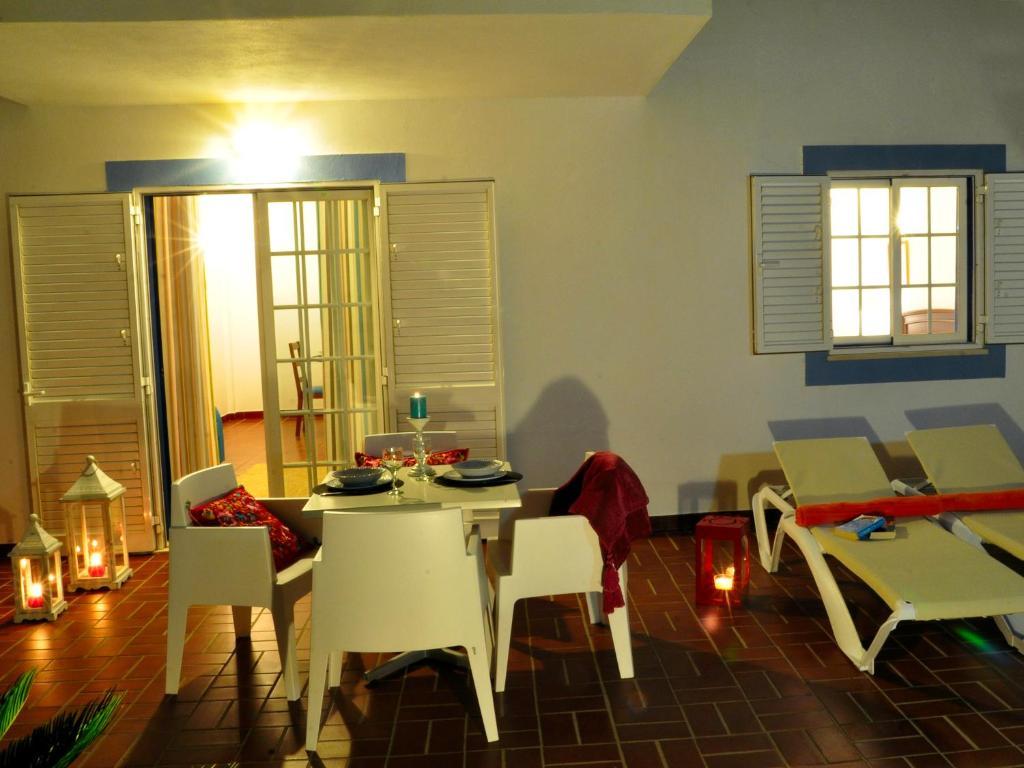 Patios Da Vila - Duna Parque Resorts & Hotels Vila Nova de Milfontes Dış mekan fotoğraf