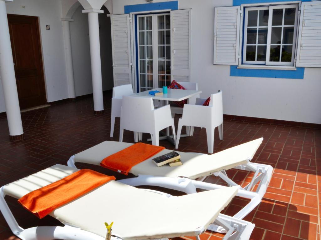 Patios Da Vila - Duna Parque Resorts & Hotels Vila Nova de Milfontes Oda fotoğraf