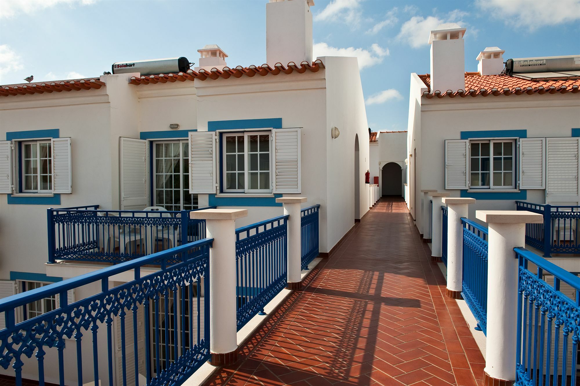 Patios Da Vila - Duna Parque Resorts & Hotels Vila Nova de Milfontes Dış mekan fotoğraf
